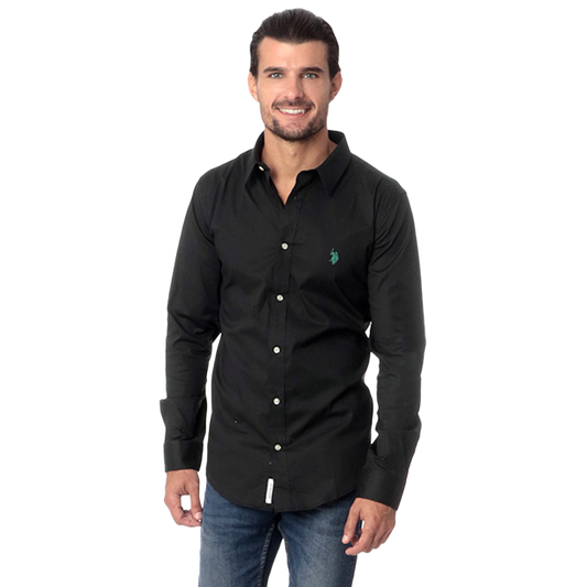 Camisa U.S. POLO ASSN. Hombre USYMS-41-5447
