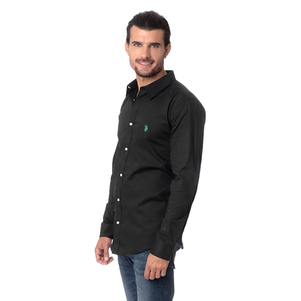 Camisa U.S. POLO ASSN. Hombre USYMS-41-5447