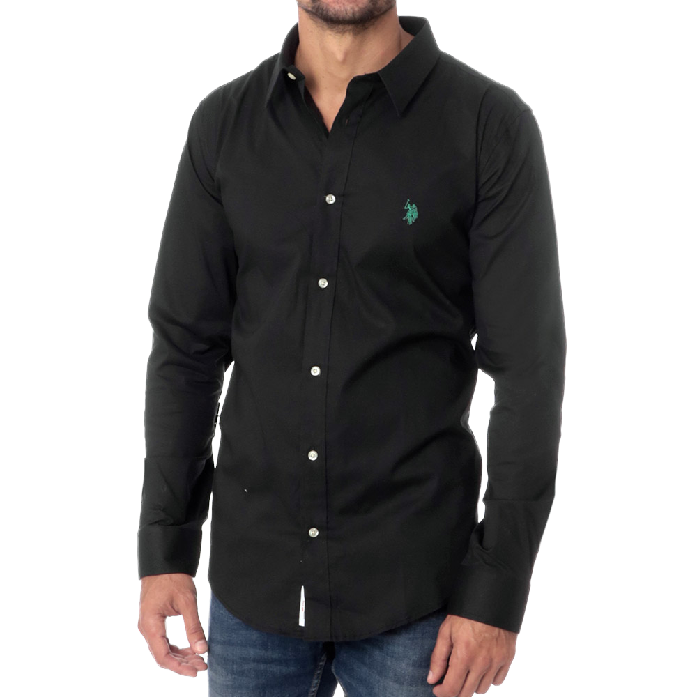 Camisa U.S. POLO ASSN. Hombre USYMS-41-5447