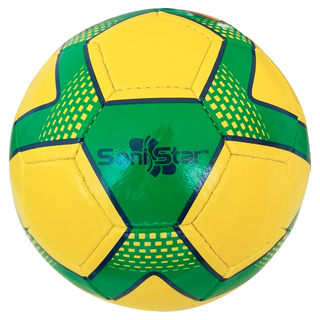 BALÓN DE FÚTBOL SS TRAINING AMARILLO  N4