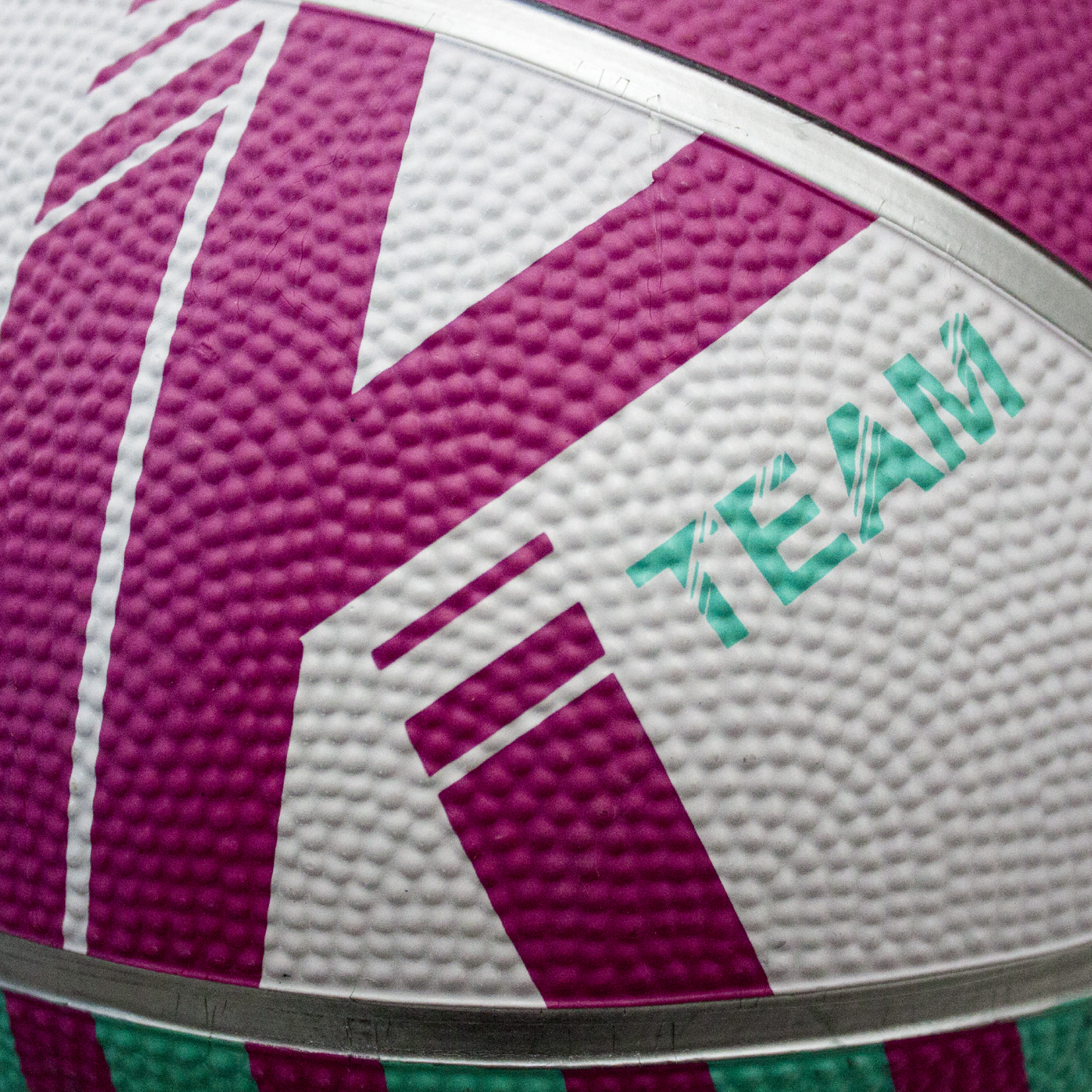 Balón Basquetbol Pink Número 6