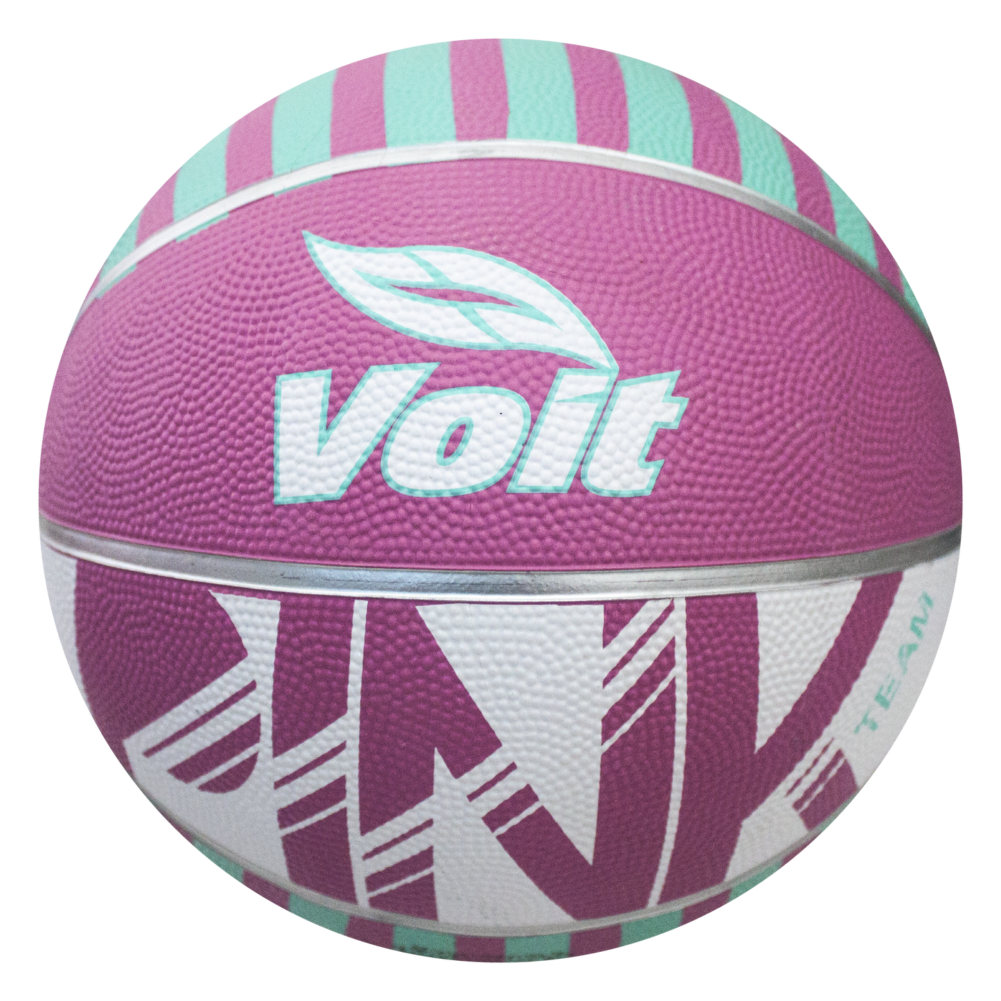 Balón Basquetbol Pink Número 6