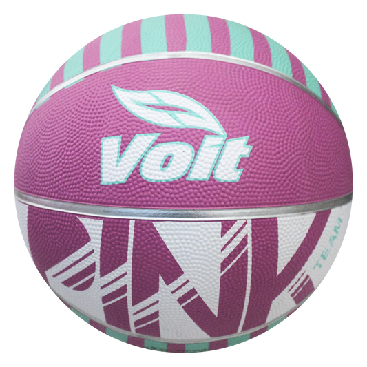 Balón Basquetbol Pink Número 6