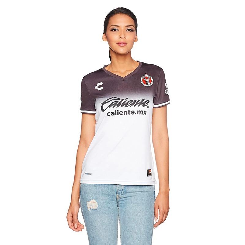 Jersey Charly Xolos Tijuana Visita 2018 Dama