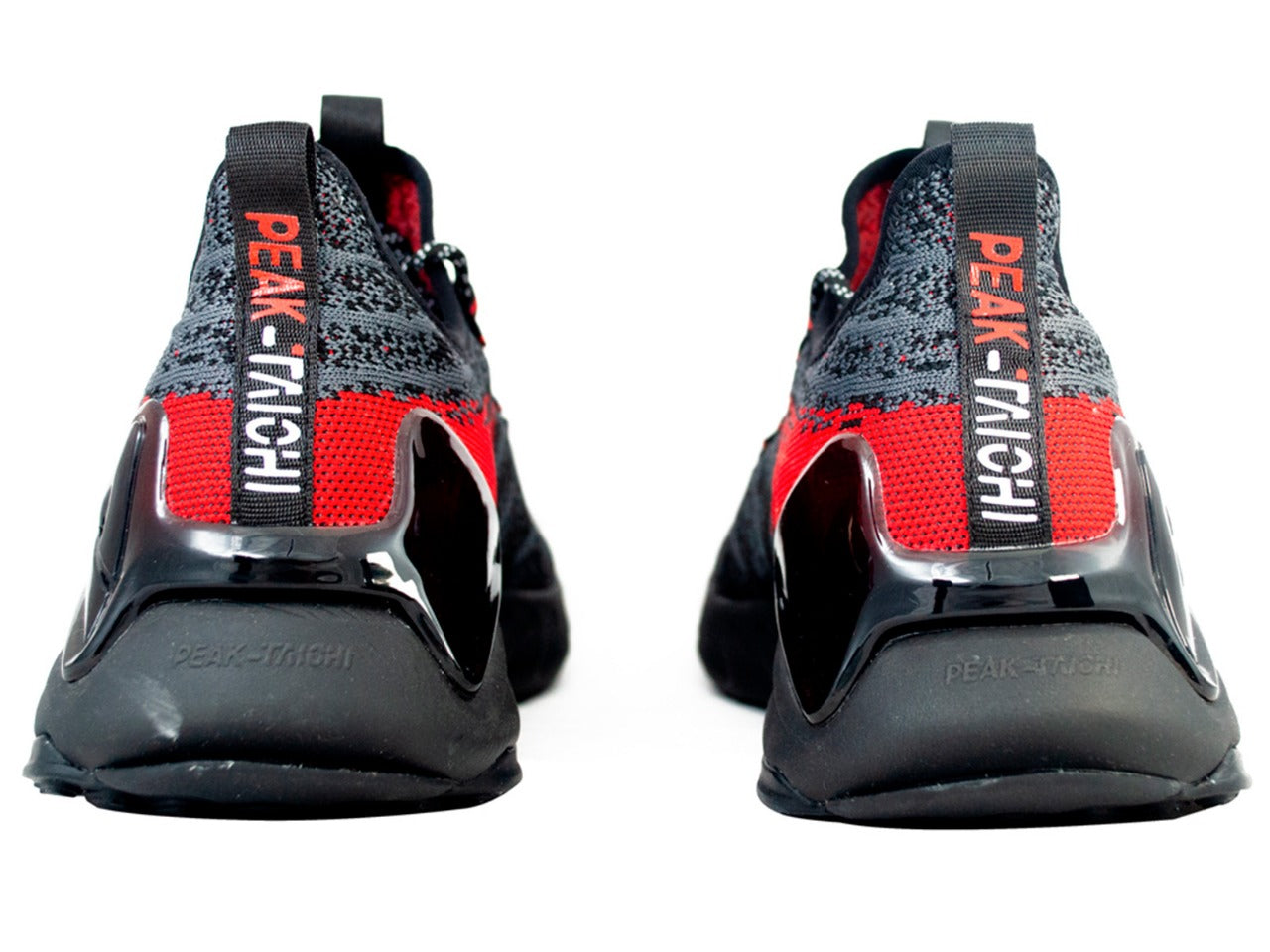 Tenis PEAK-TAICHI Running Caballero E91617H-3