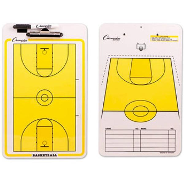 Tabla Entrenador Basquetbol