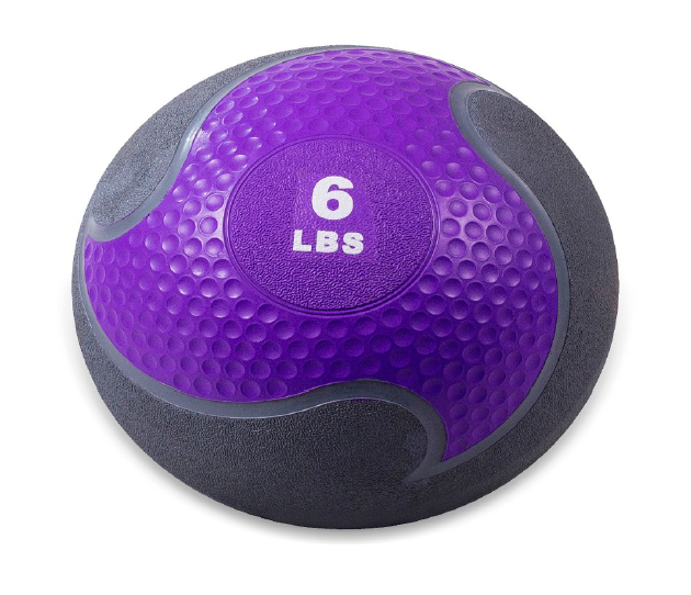 Champs State Balón Medicinal Rigido y Texturizado