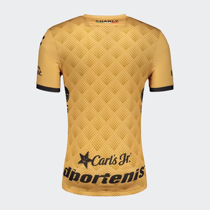 Jersey Dorados Local para Hombre 2020/21