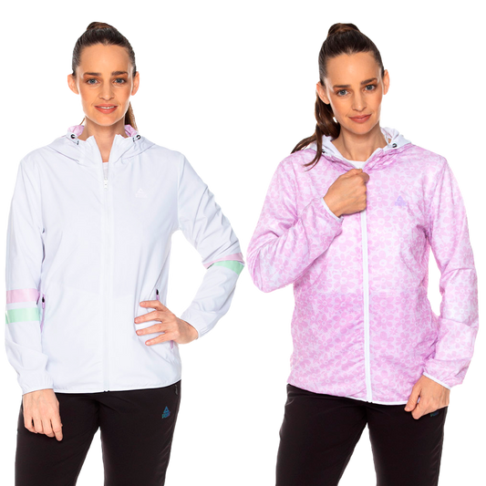 Chamarra Reversible PEAK Mujer FW2221102