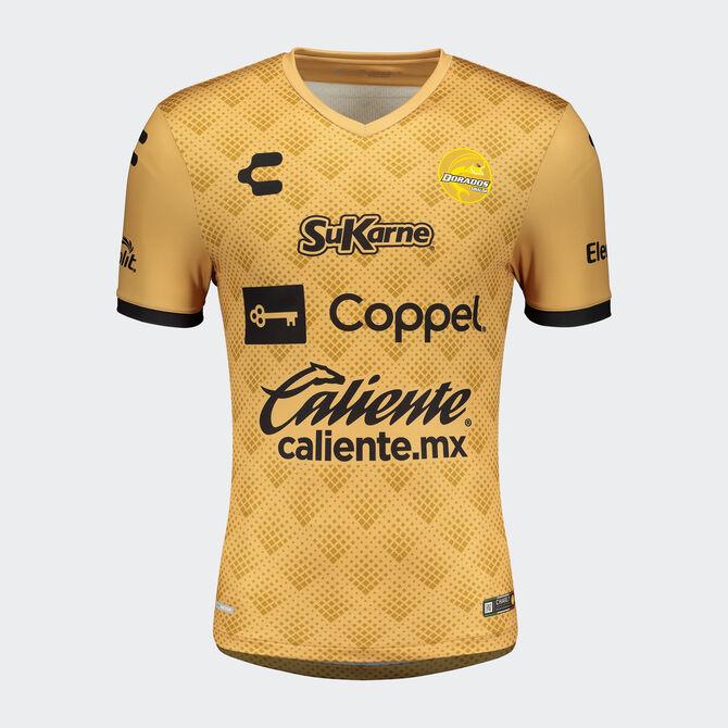 Jersey Dorados Local para Hombre 2020/21