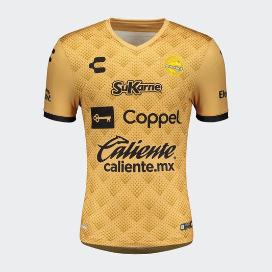 Jersey Dorados Local para Hombre 2020/21