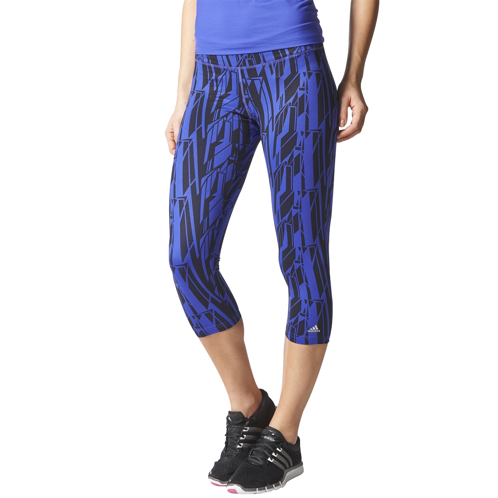 Adidas Mujer Training ULT AOP 3/4 GA1
