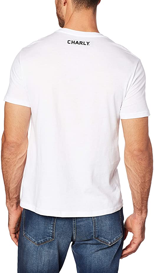 Playera Charly Cuervos Fútbol Para Hombre