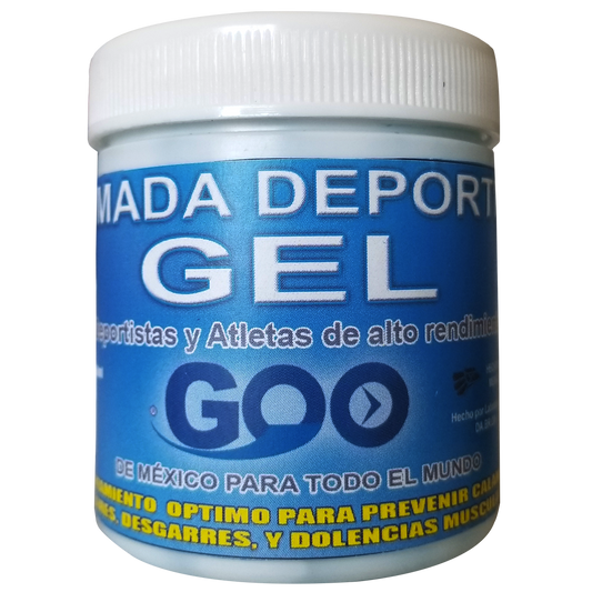 Gel Deportivo GOO