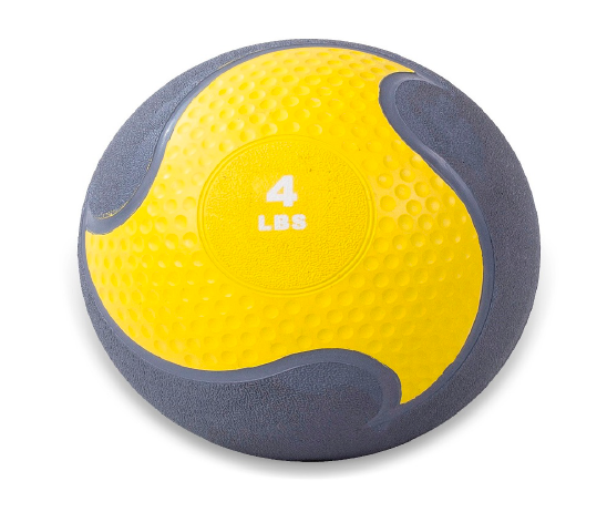 Champs State Balón Medicinal Rigido y Texturizado