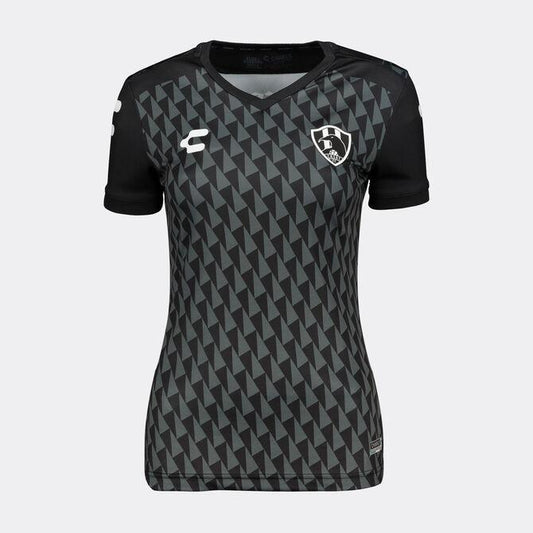 Jersey Charly Club de Cuervos Local Para Mujer 2018/19