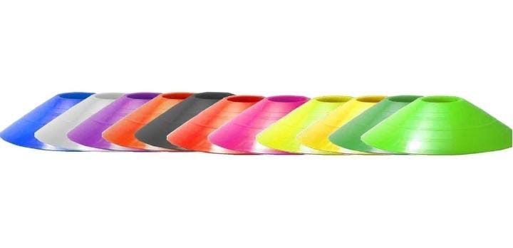 Set de Plato de Entrenamiento Económico 6 Colores