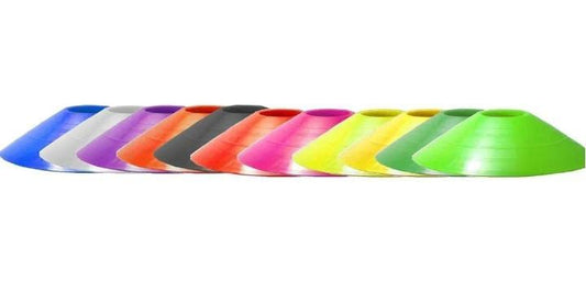 Set de Plato de Entrenamiento Económico 6 Colores