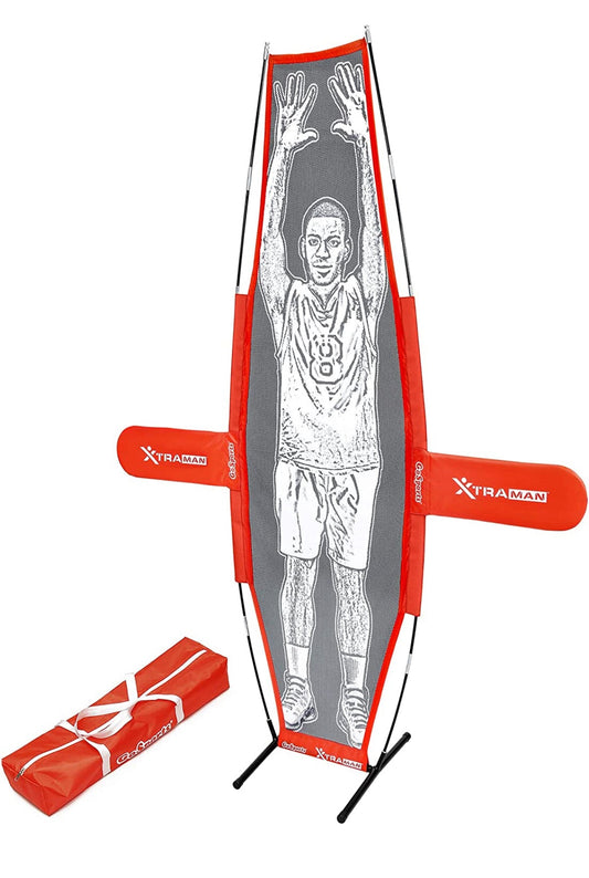Maniquí Defensivo de Basquetbol