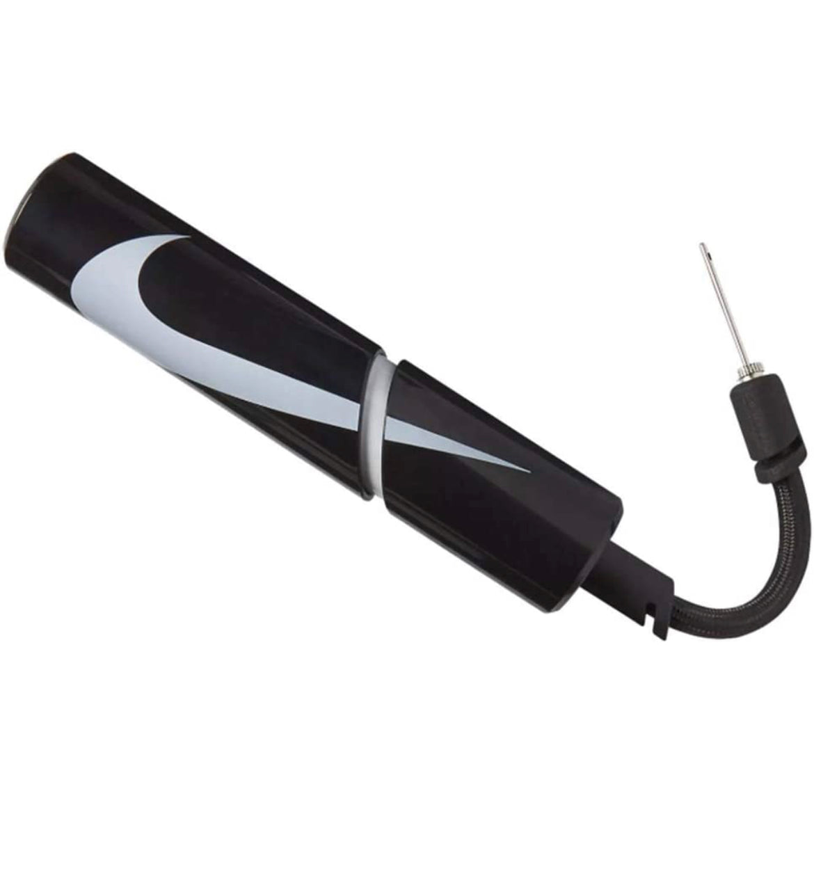 Bomba Para Inflar Nike Negra