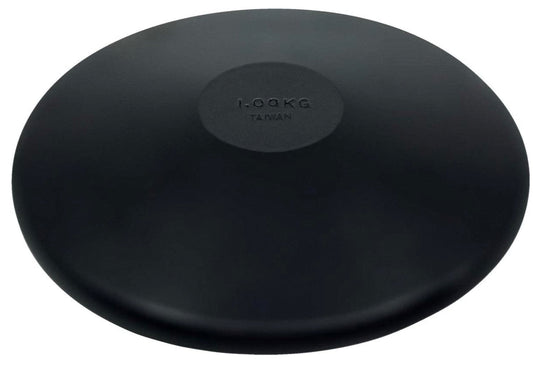 Champion Sports Disco de Caucho 1.0kg