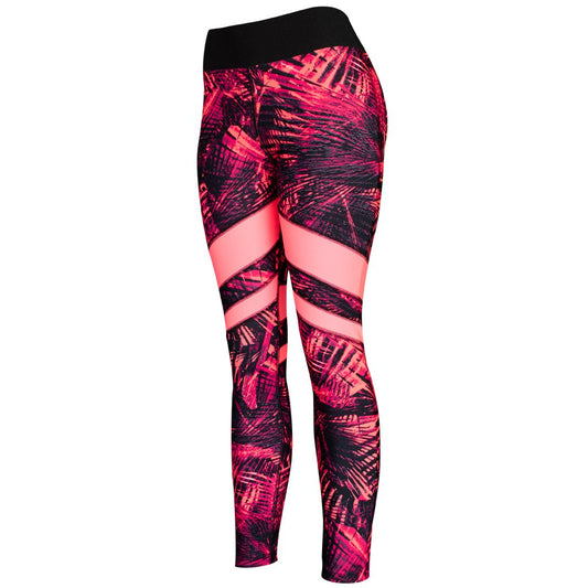 Legging Deportivo Mujer Champs State Holopink Stripes