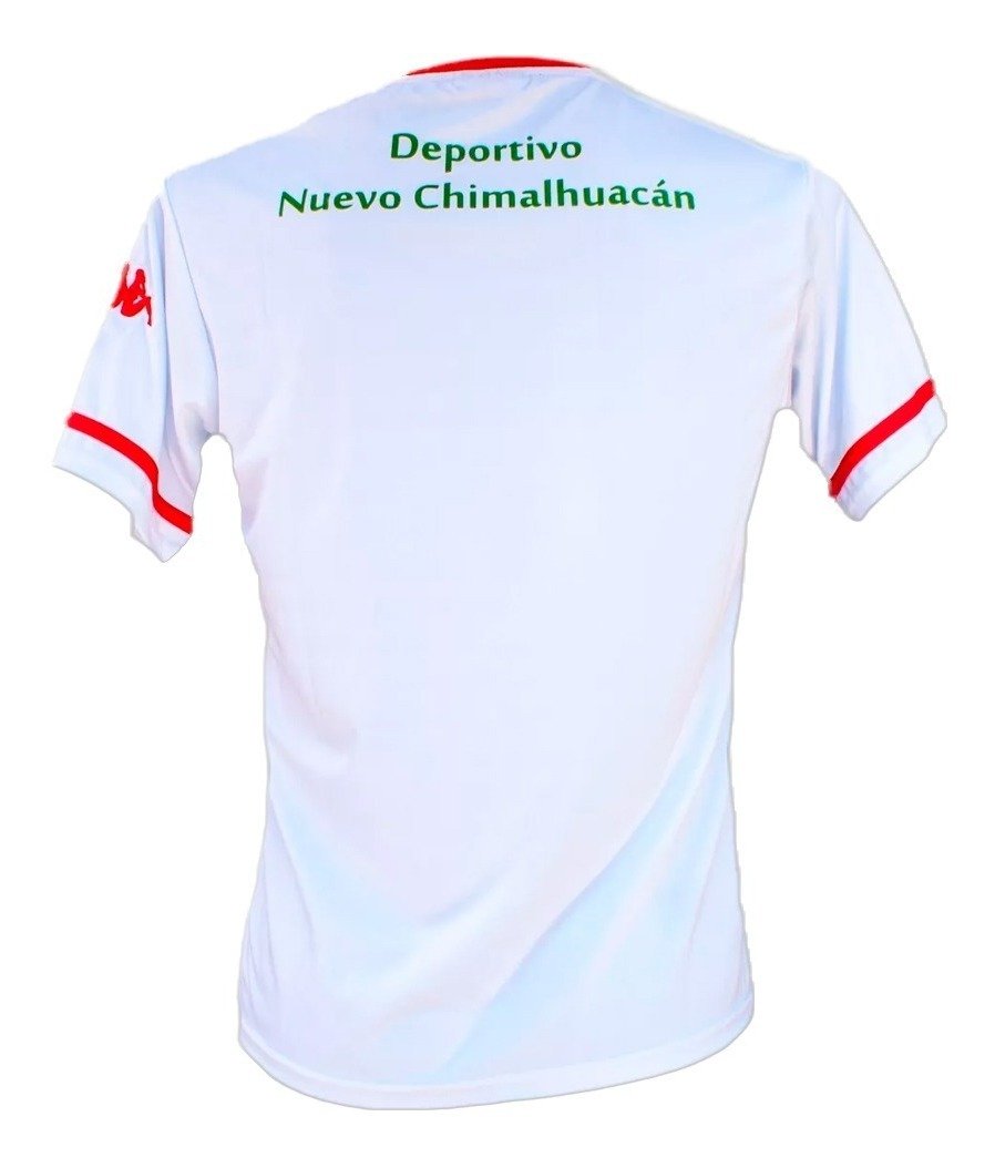 Jersey Nuevo Chimalhuacán