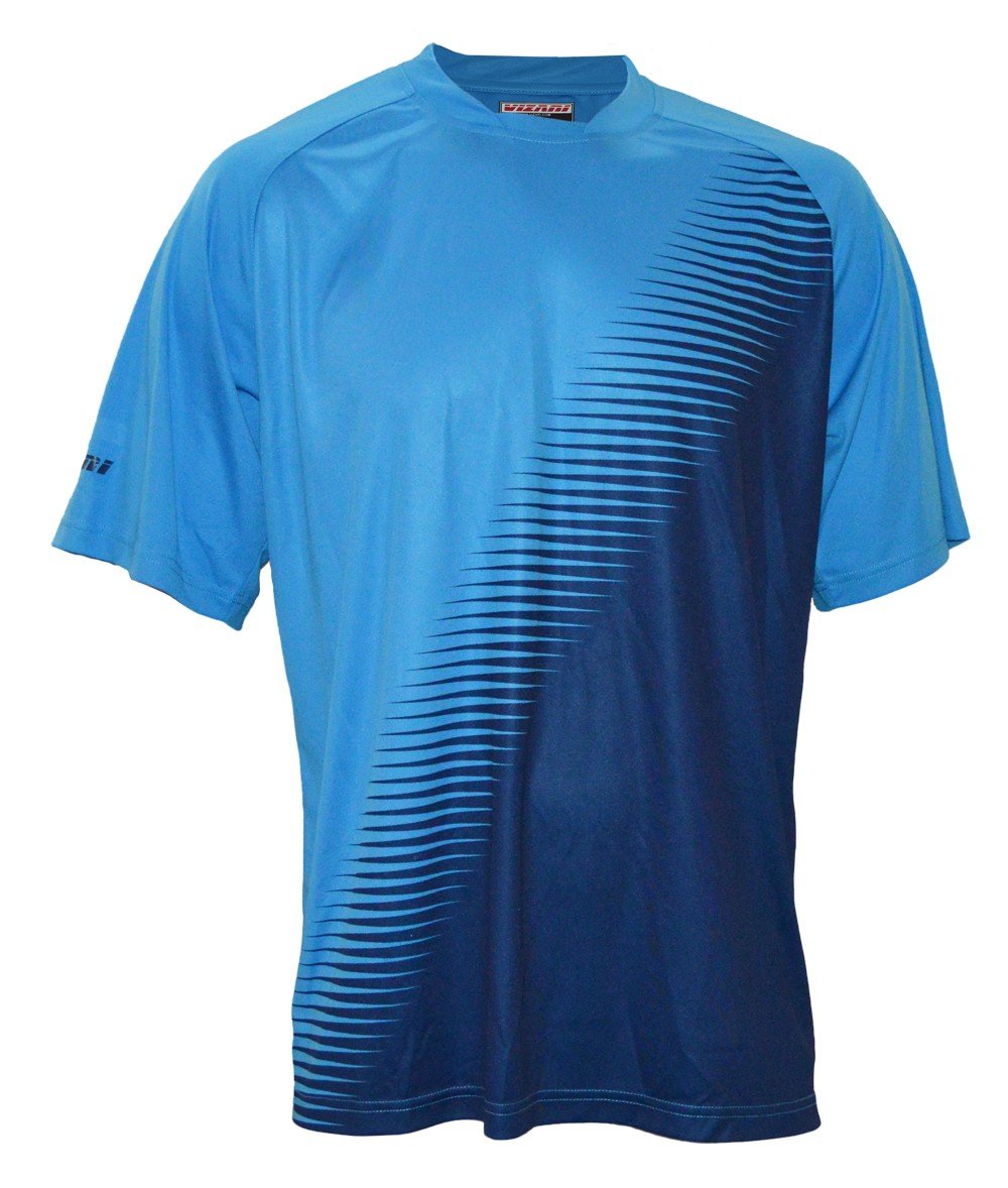 Jersey de Entrenamiento Azul