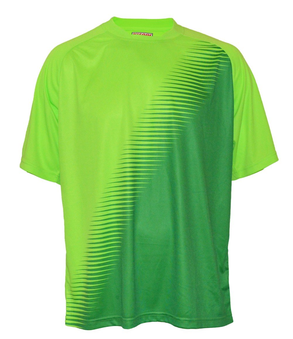 Jersey Infantil de Entrenamiento Verde