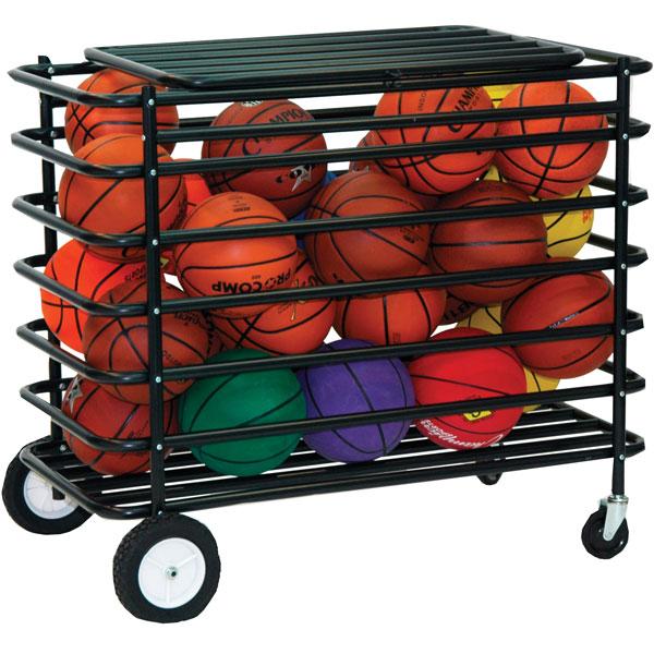 Champion Sports Carrito "Ultimate Lockable" Para Balones