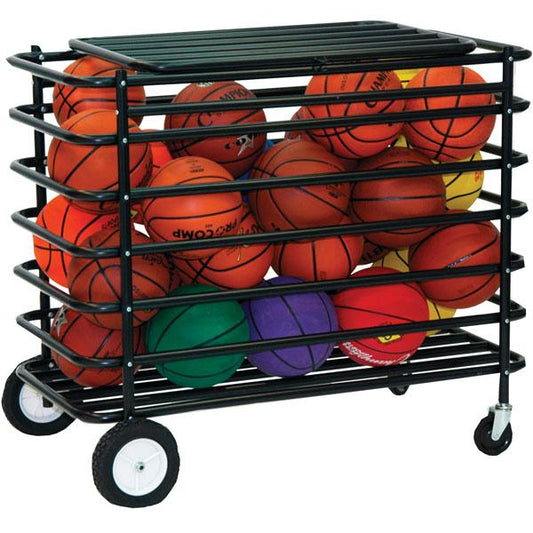 Champion Sports Carrito "Ultimate Lockable" Para Balones