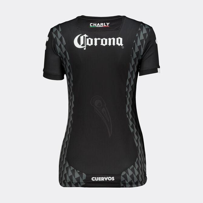 Jersey Charly Club de Cuervos Local Para Mujer 2018/19