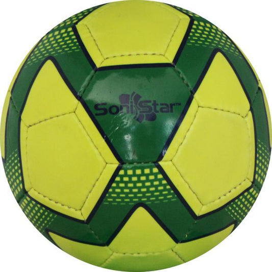 Balón de Fútbol Training Amarillo Número 5