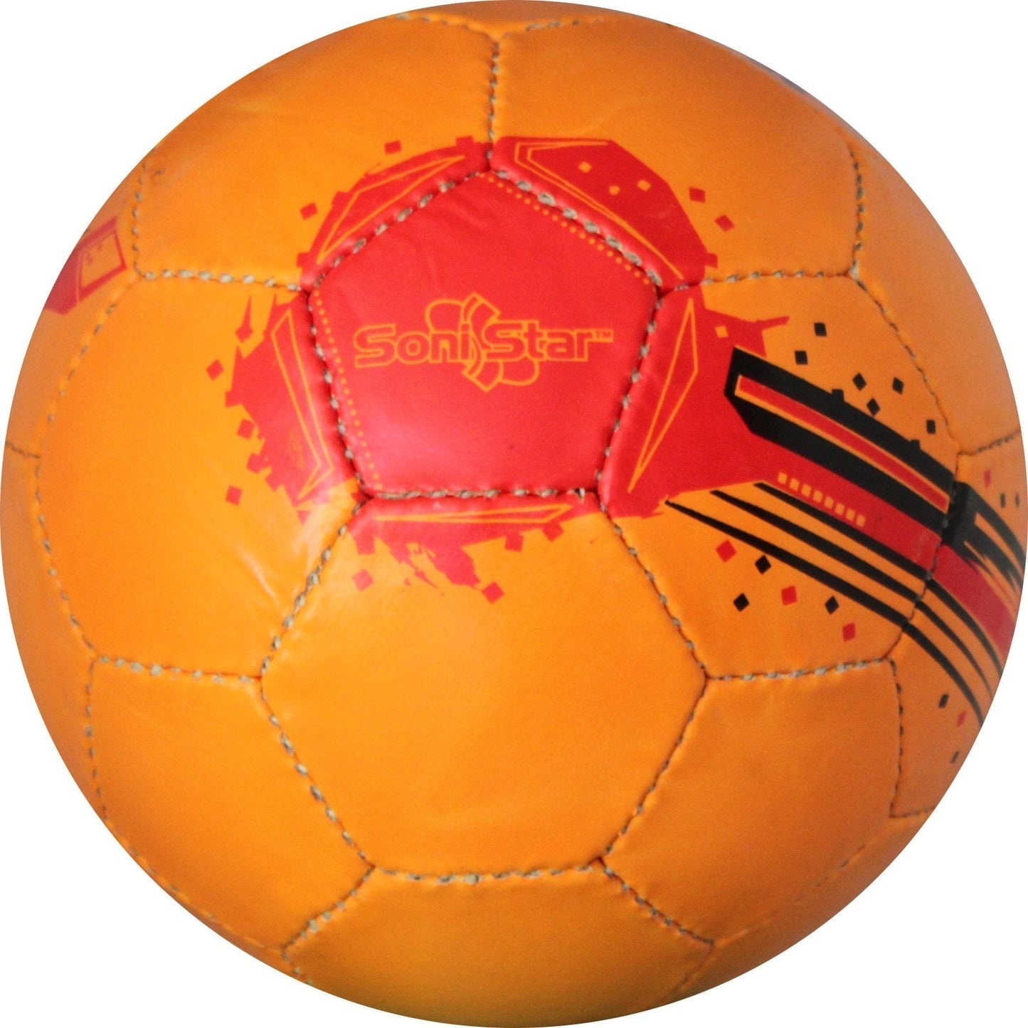 Balón de Fútbol Training Naranja Número 4