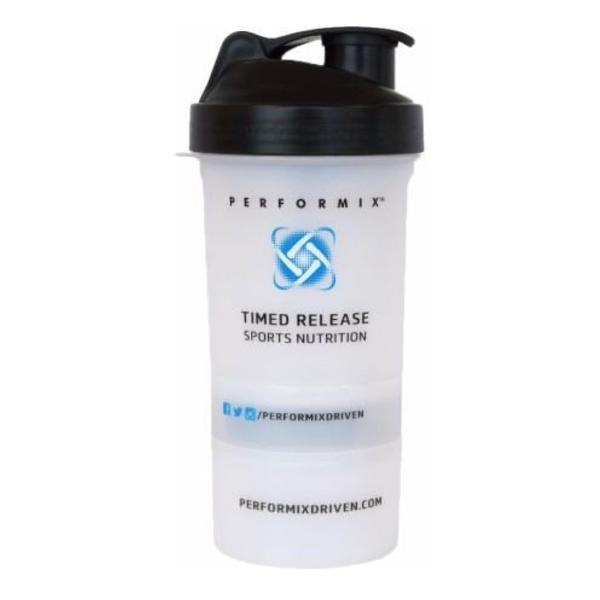 3 Tier Shaker Leak Proof Powder Mixer Shaker