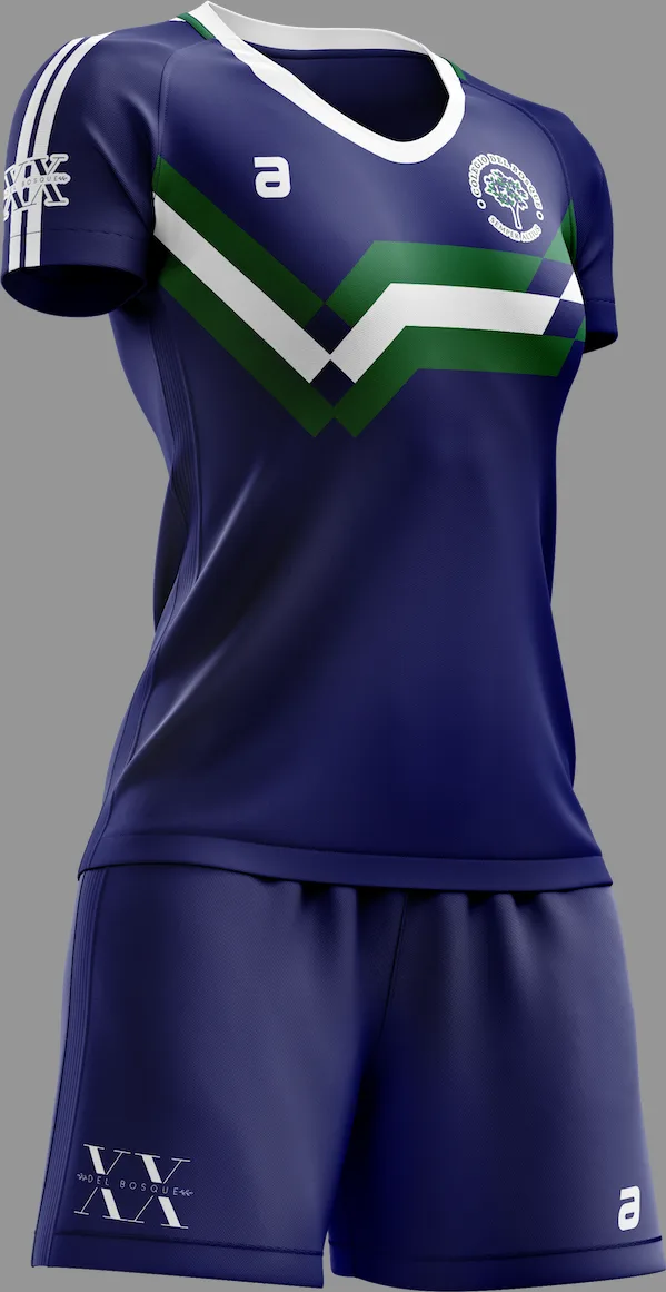 Jersey de fútbol